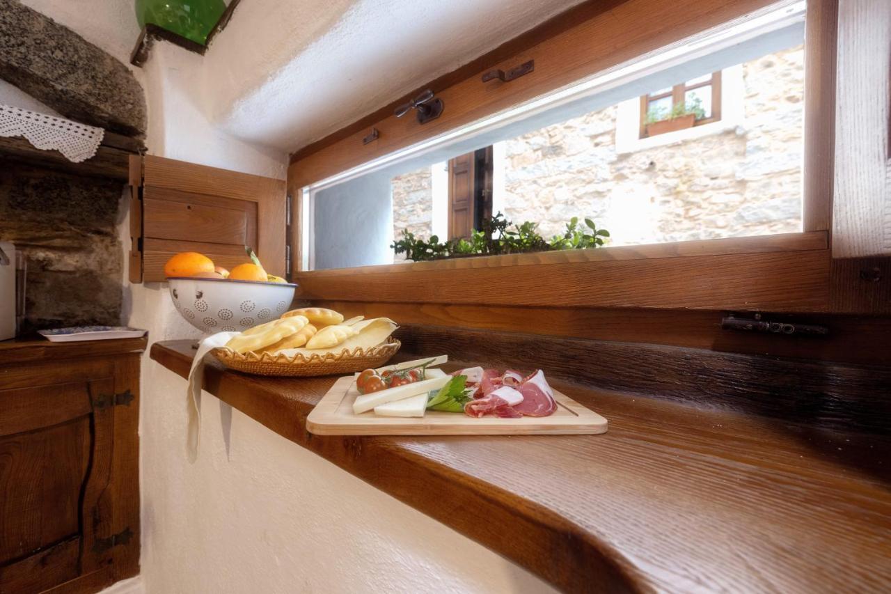 Bed and Breakfast Casa Masini Фонни Экстерьер фото