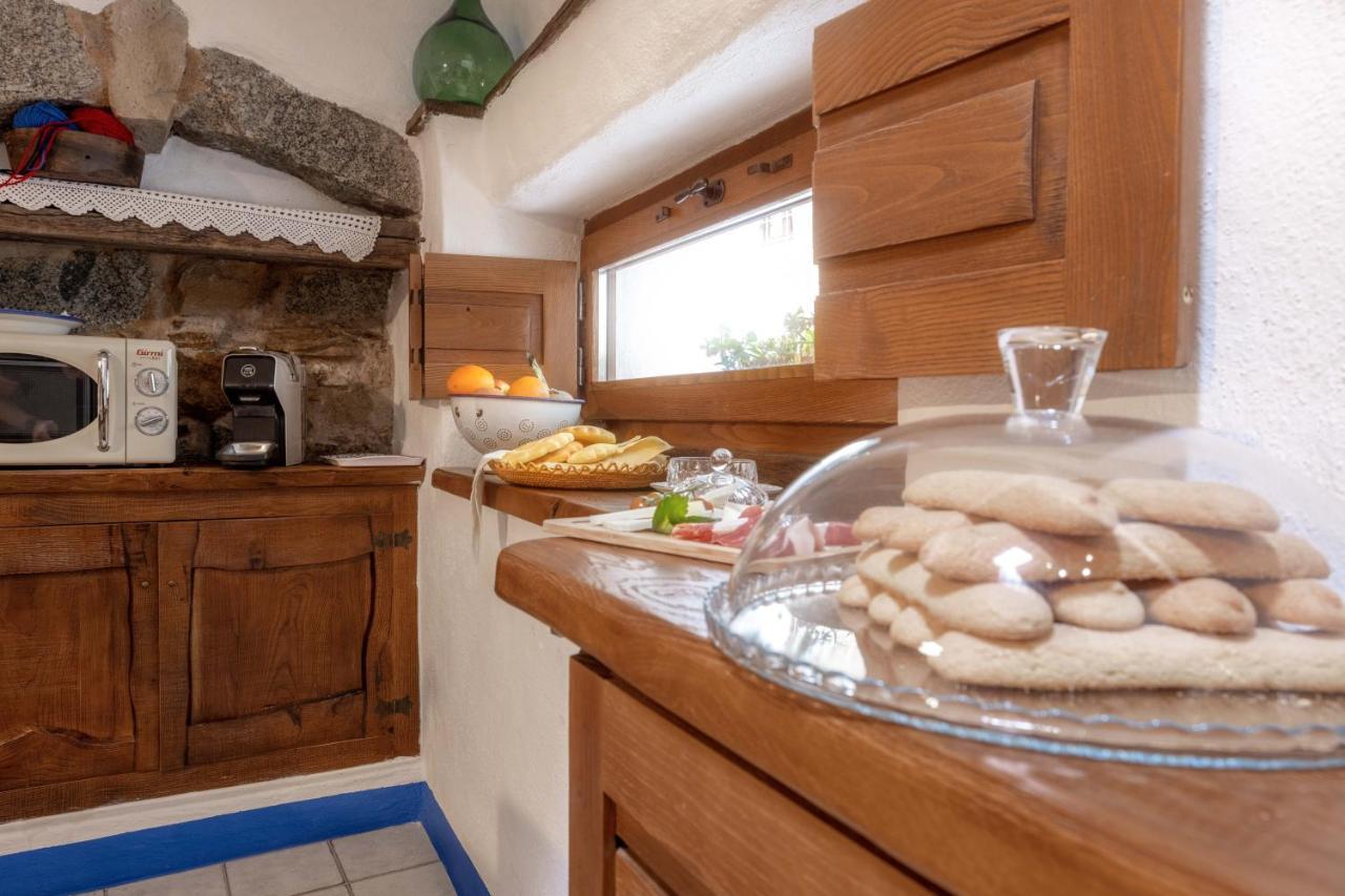 Bed and Breakfast Casa Masini Фонни Экстерьер фото