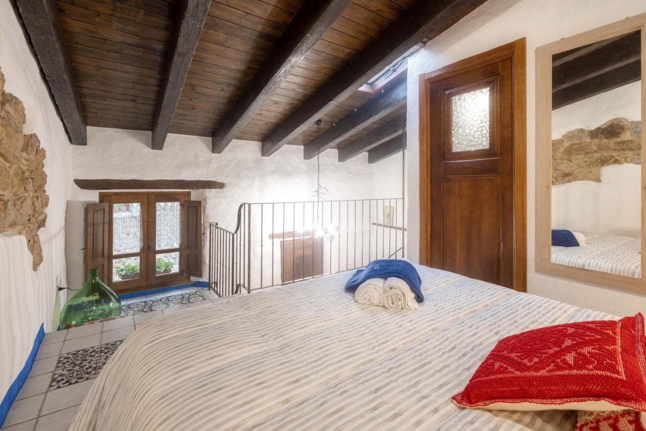 Bed and Breakfast Casa Masini Фонни Экстерьер фото