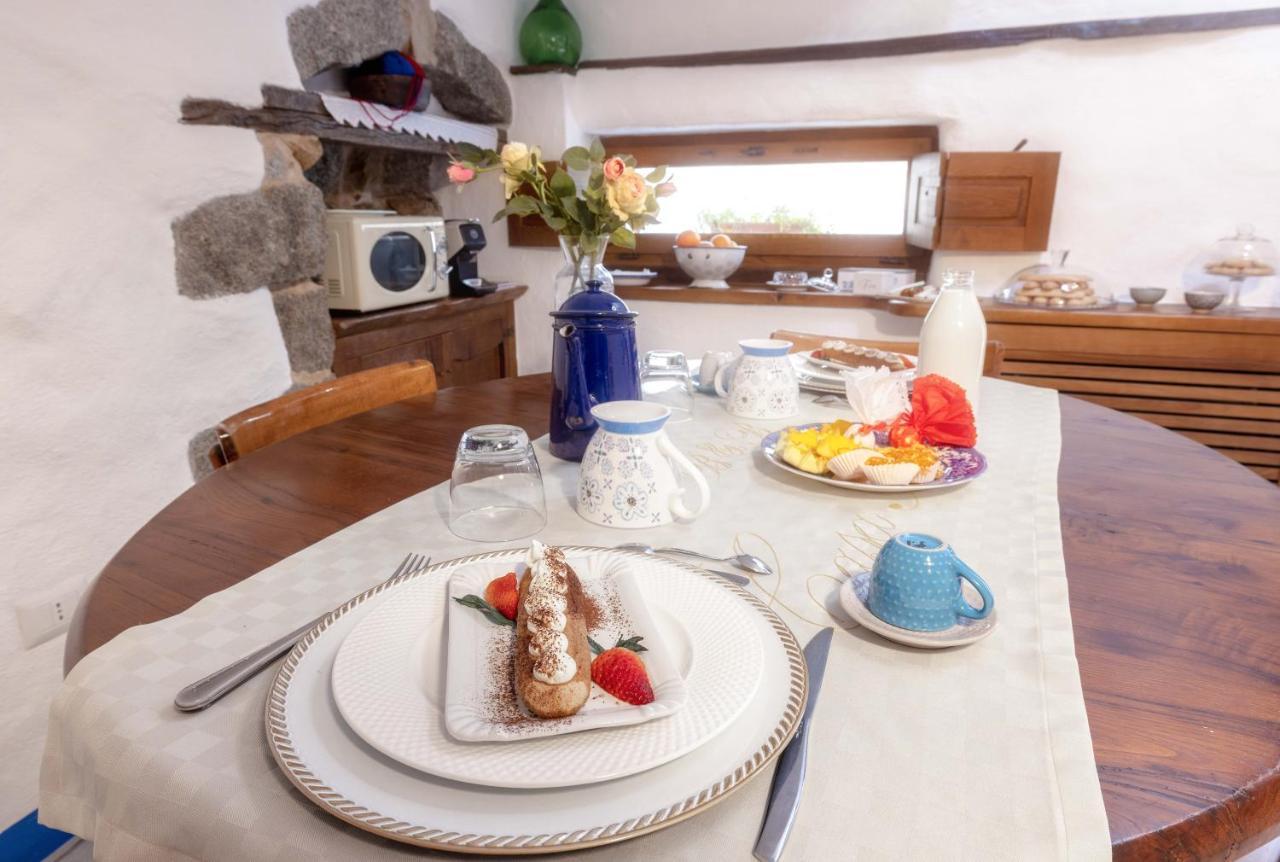 Bed and Breakfast Casa Masini Фонни Экстерьер фото