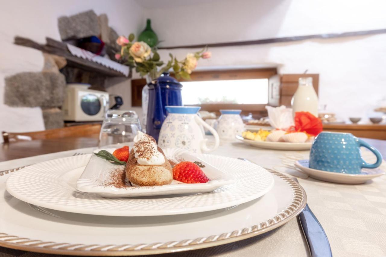 Bed and Breakfast Casa Masini Фонни Экстерьер фото
