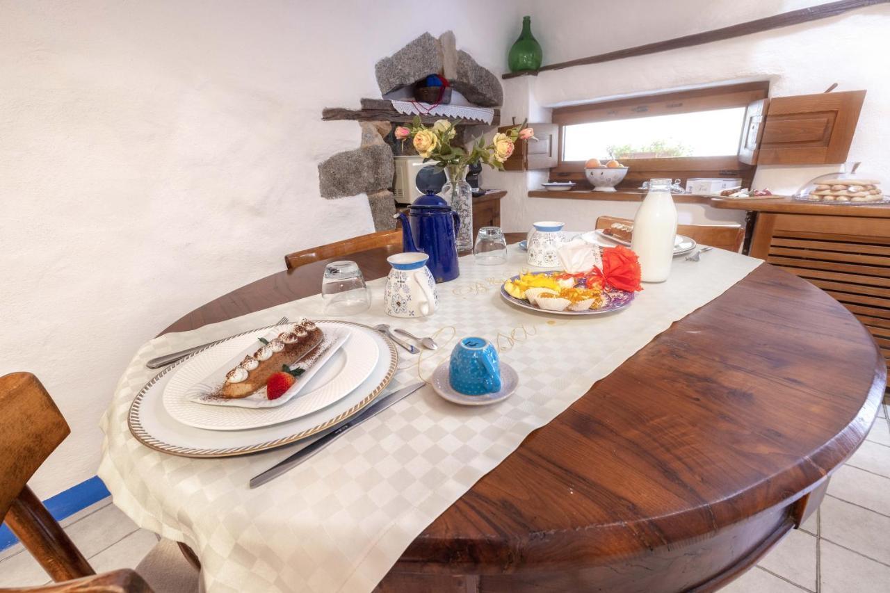Bed and Breakfast Casa Masini Фонни Экстерьер фото