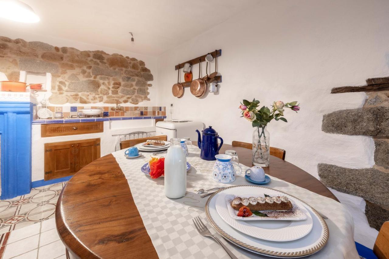 Bed and Breakfast Casa Masini Фонни Экстерьер фото