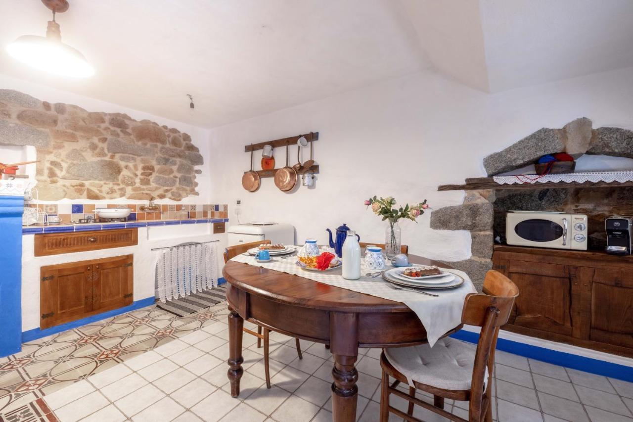 Bed and Breakfast Casa Masini Фонни Экстерьер фото