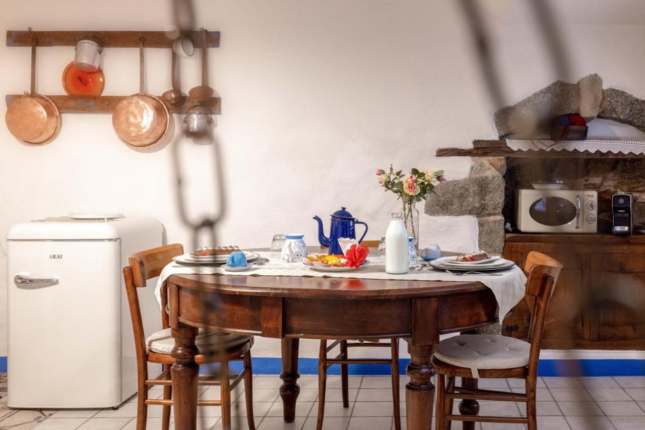 Bed and Breakfast Casa Masini Фонни Экстерьер фото