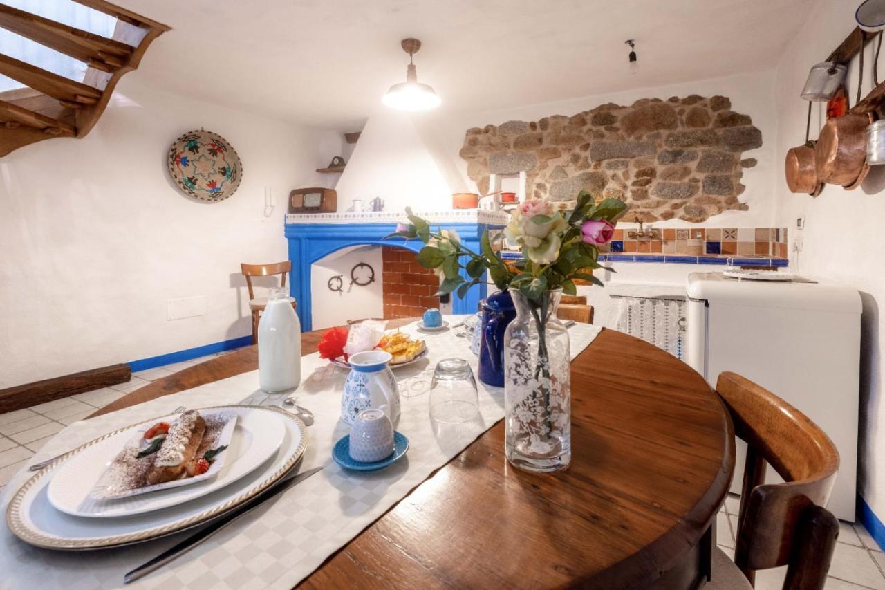 Bed and Breakfast Casa Masini Фонни Экстерьер фото
