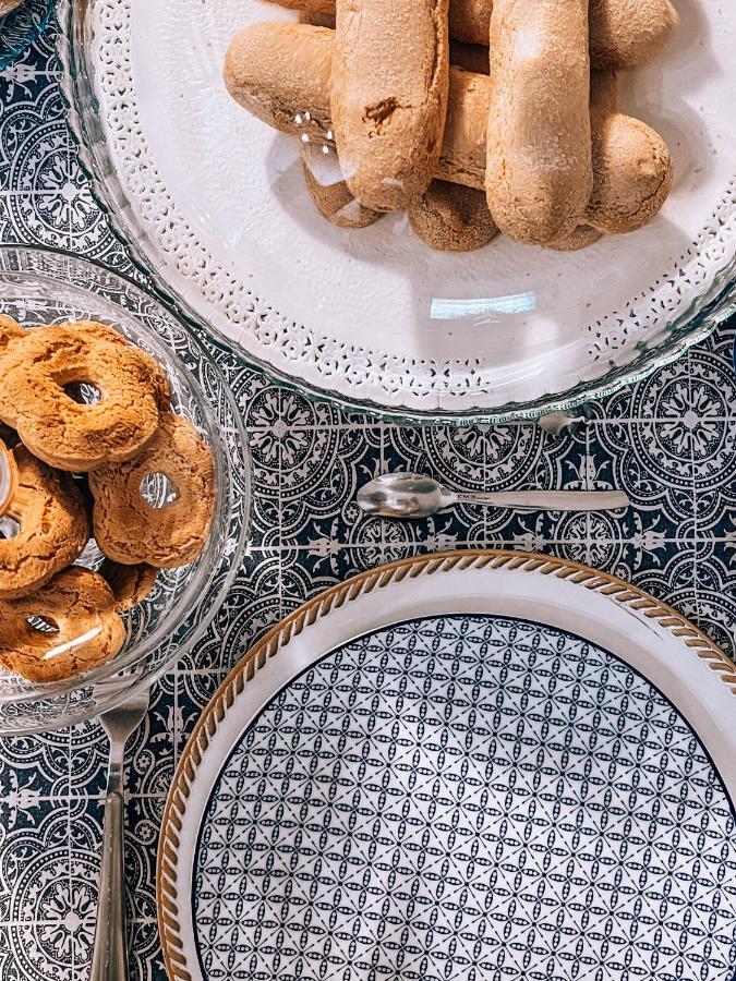 Bed and Breakfast Casa Masini Фонни Экстерьер фото