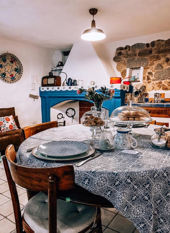 Bed and Breakfast Casa Masini Фонни Экстерьер фото