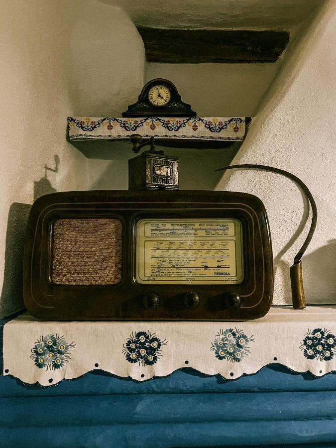 Bed and Breakfast Casa Masini Фонни Экстерьер фото