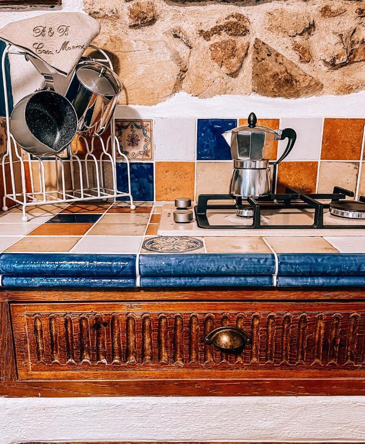 Bed and Breakfast Casa Masini Фонни Экстерьер фото