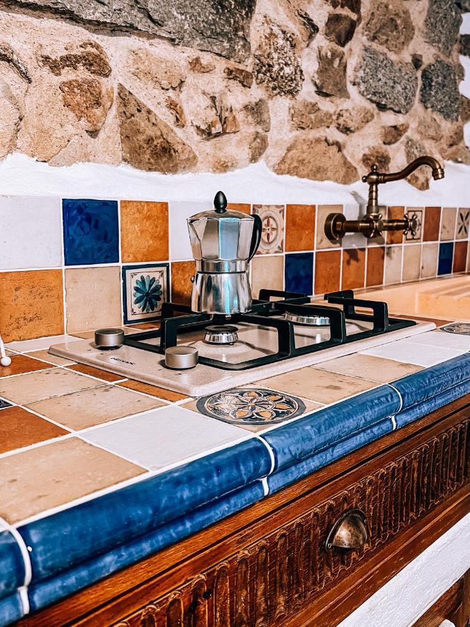Bed and Breakfast Casa Masini Фонни Экстерьер фото