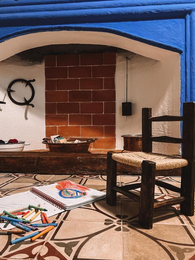 Bed and Breakfast Casa Masini Фонни Экстерьер фото