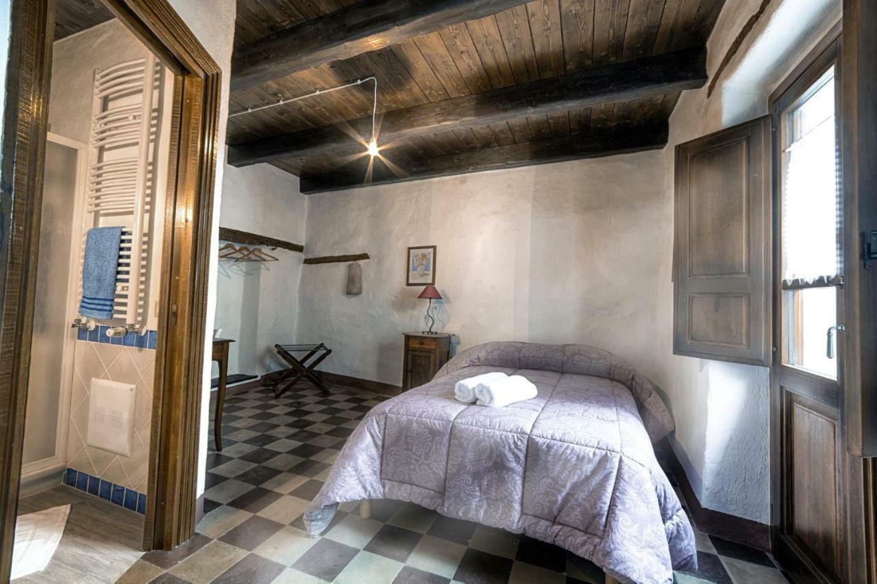 Bed and Breakfast Casa Masini Фонни Экстерьер фото