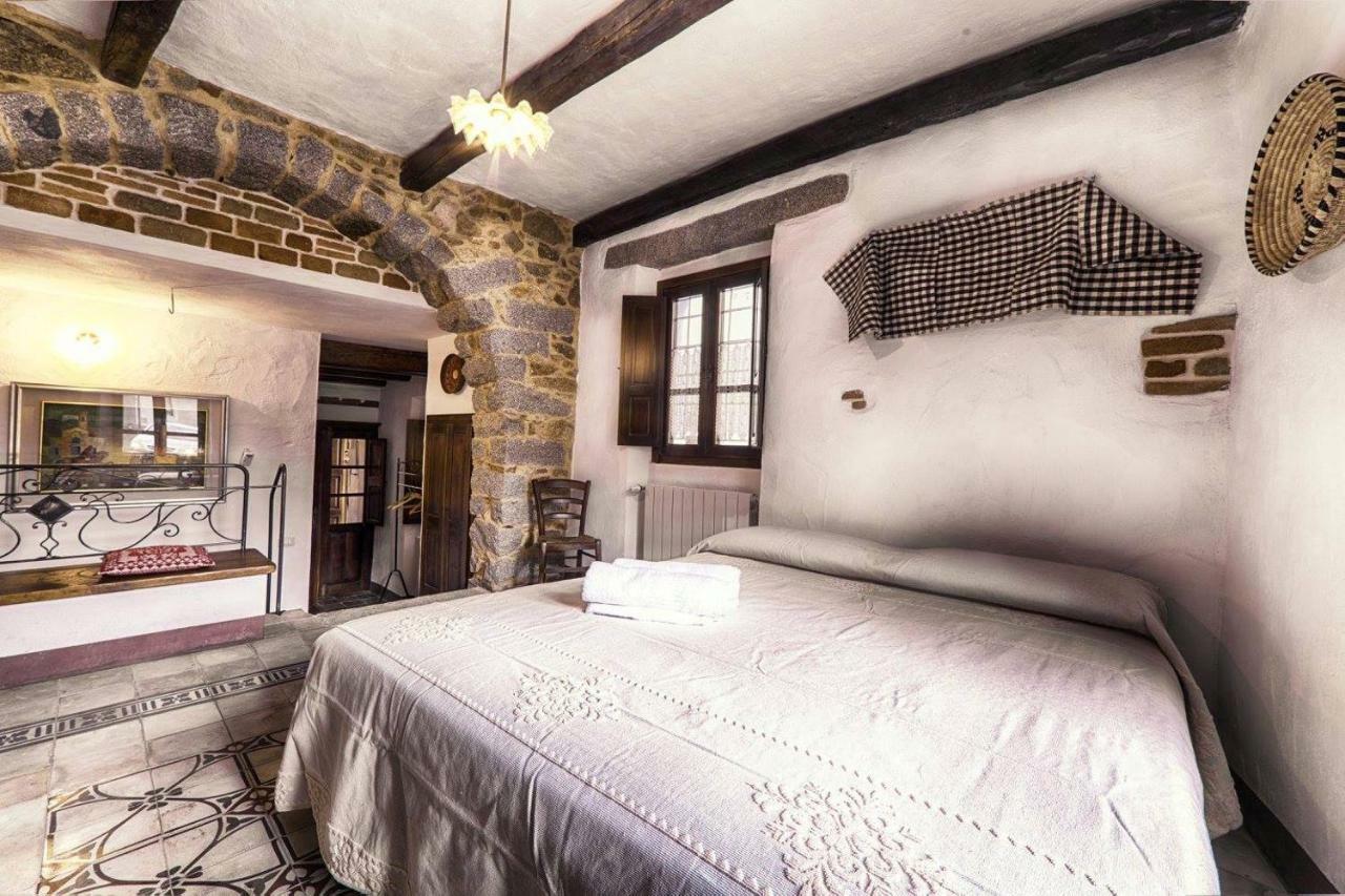 Bed and Breakfast Casa Masini Фонни Экстерьер фото