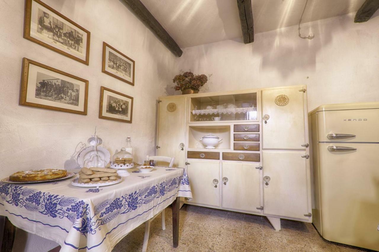 Bed and Breakfast Casa Masini Фонни Экстерьер фото
