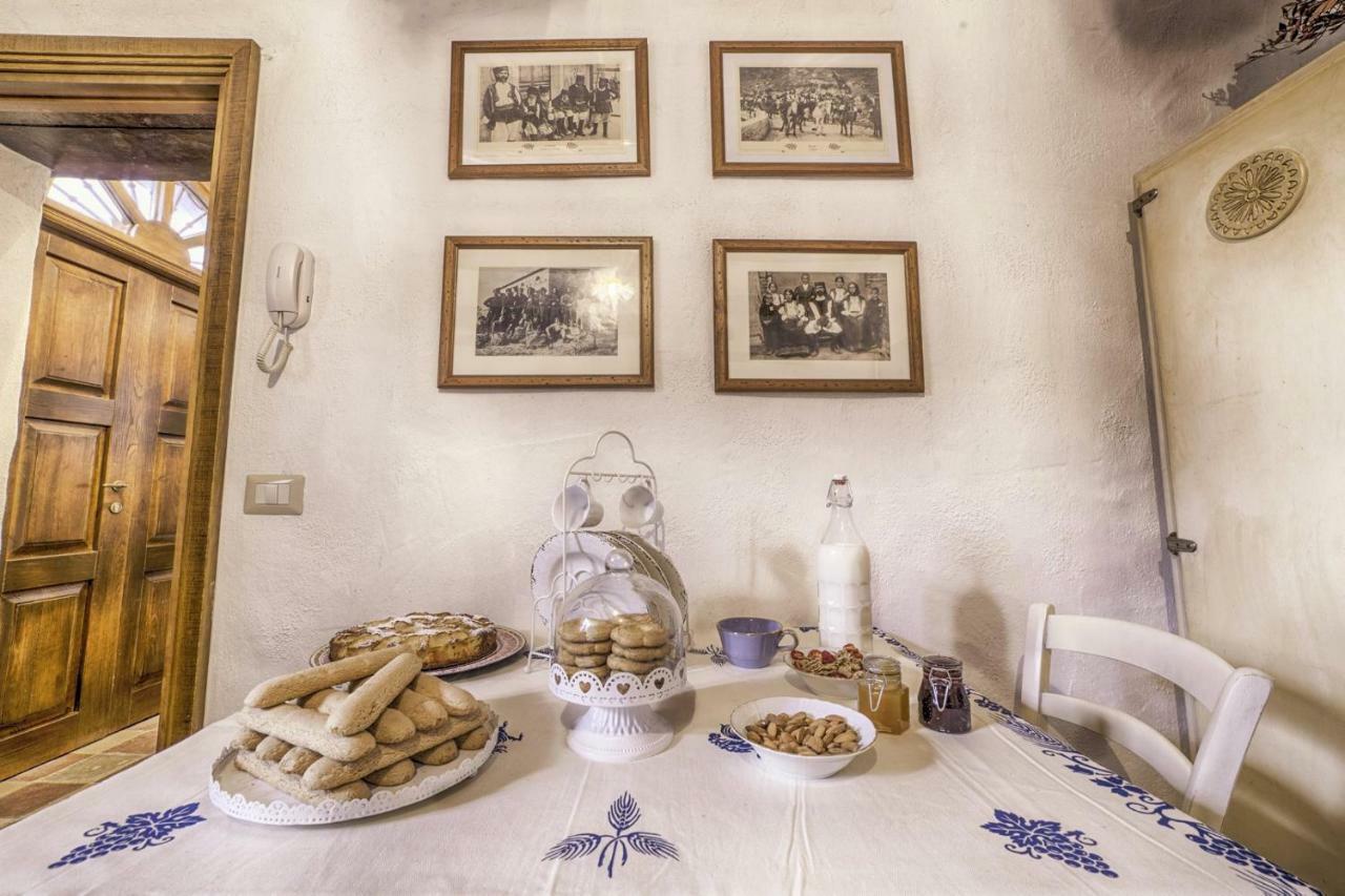Bed and Breakfast Casa Masini Фонни Экстерьер фото