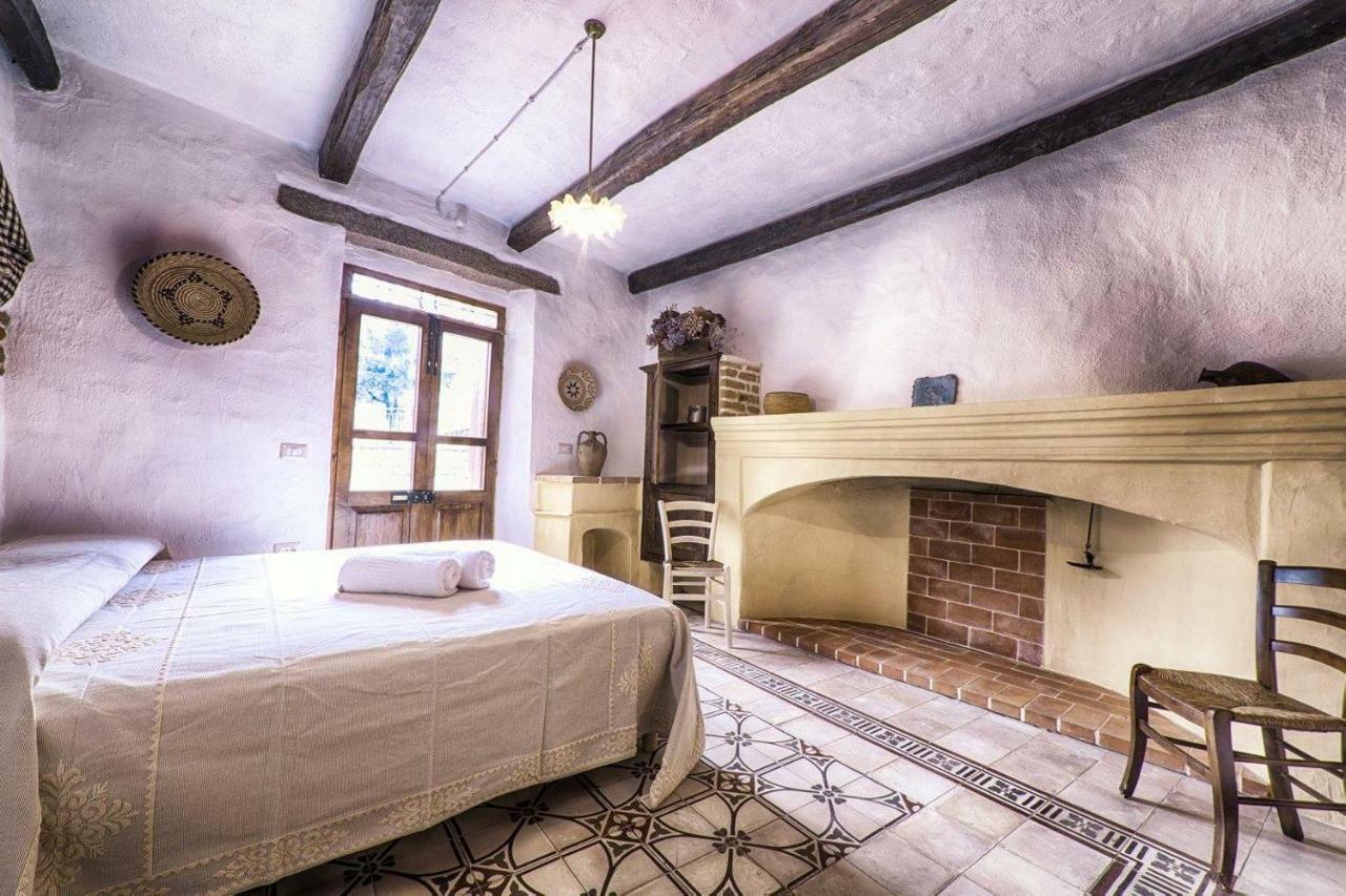 Bed and Breakfast Casa Masini Фонни Экстерьер фото