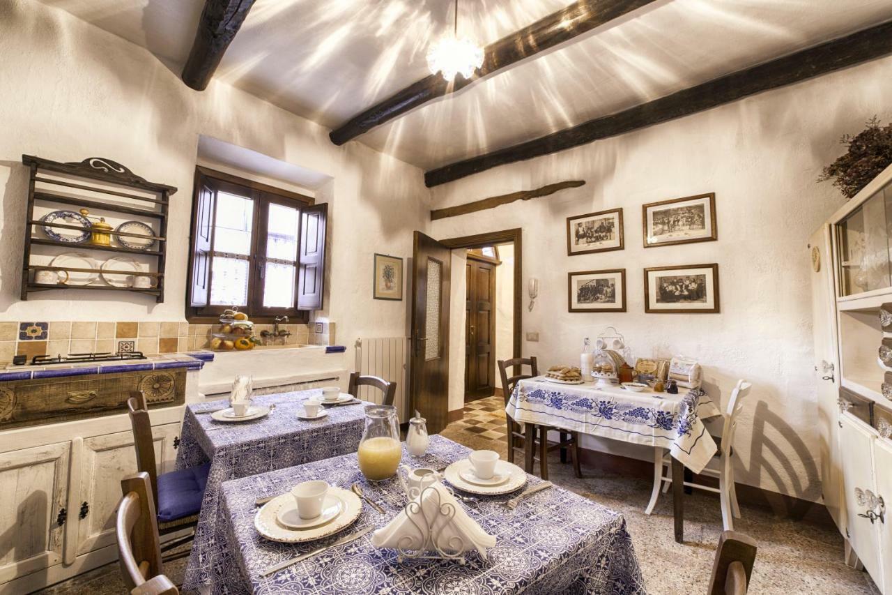 Bed and Breakfast Casa Masini Фонни Экстерьер фото