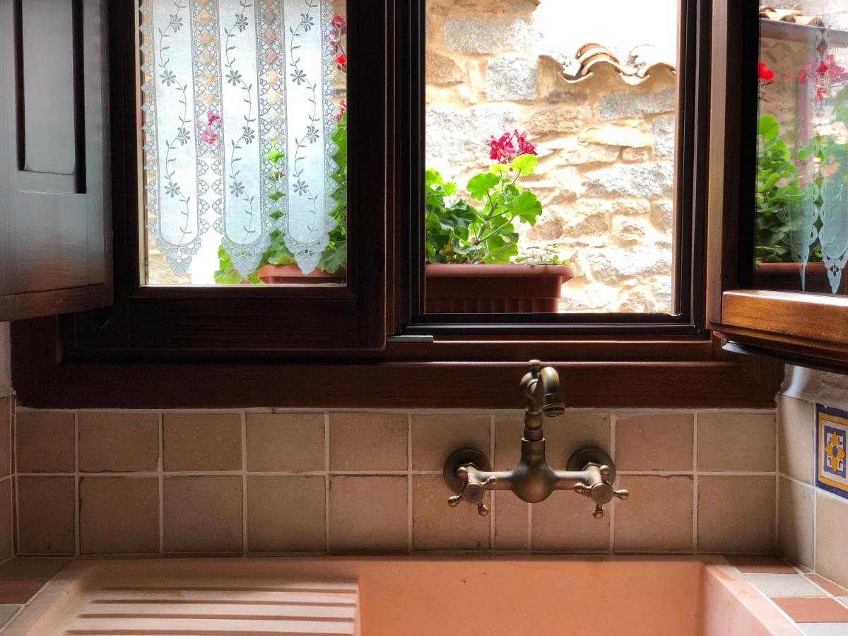 Bed and Breakfast Casa Masini Фонни Экстерьер фото