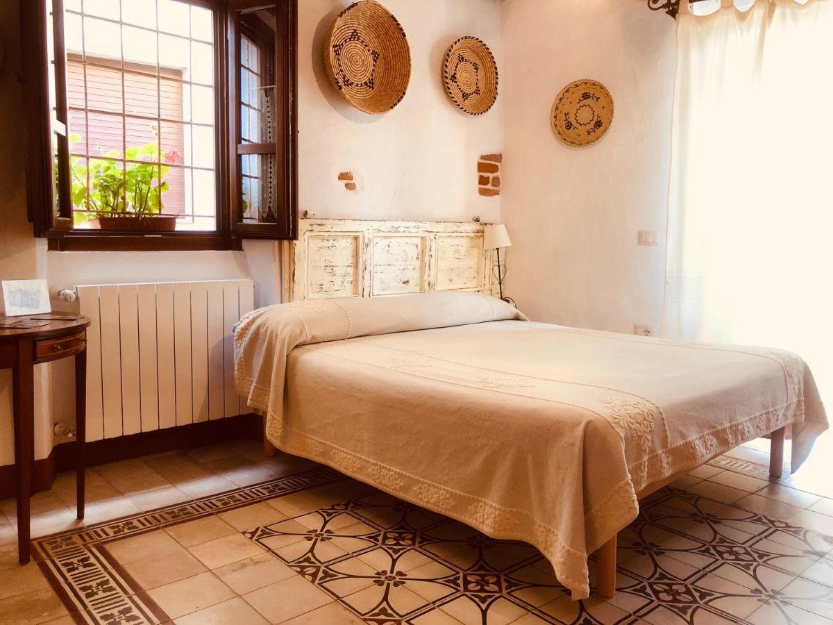 Bed and Breakfast Casa Masini Фонни Экстерьер фото